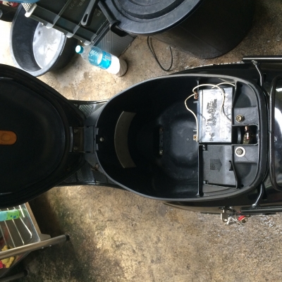 ขายHonda tact af30