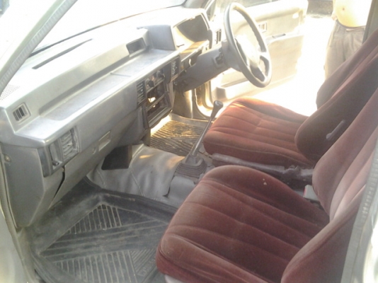 (หรั่งรถบ้าน) ขายมิตซูตอนเดียวสวยๆคับ ปี96พาวเวอร์ หน้าเดิม เครื่องดี คัตซีสวย เอกสารพร้อม ภาษี58 ด่วนคับ