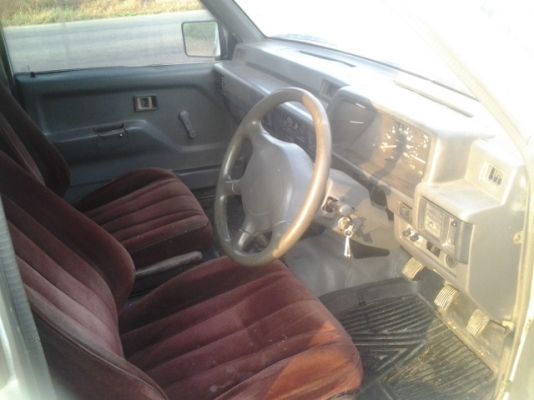 (หรั่งรถบ้าน) ขายมิตซูตอนเดียวสวยๆคับ ปี96พาวเวอร์ หน้าเดิม เครื่องดี คัตซีสวย เอกสารพร้อม ภาษี58 ด่วนคับ