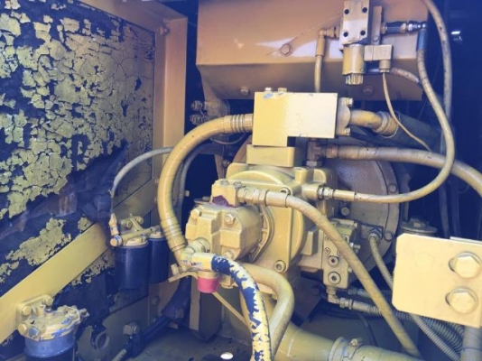 ขายรถแบคโฮ KOMATSU PC160-6 ระบบไฟฟ้าเต็ม ปี 2002 สภาพสวยมาก รถนอกนำเข้า มีVDOการทำงานครับ