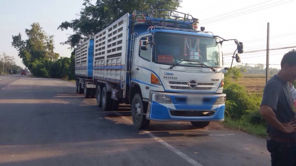 ขายรถพ่วงสิบล้อดัมพ์ HINO S500 เครื่อง 344 แรง ปี 55 กระบะดัมพ์แม่ลูก ลูก 3 เพลาแท้ ยาว 7 เมตร ขายรถพ่วงสิบล้อดัมพ์ HINO S500 เครื่อง 344 แรง ปี 55 กระบะดัมพ์แม่ลูก ลูก 3 เพลาแท้ ยาว 7 เมตร