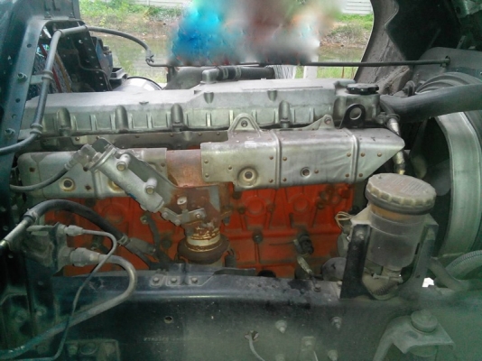 รถอีซูซุ 6 ล้อ FTR  หัวลาก  200 แรงม้า. ปี 48  ( ขายแม่ , ลูก )  สนใจติดต่อ  081 - 6079515