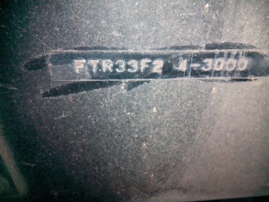 รถอีซูซุ 6 ล้อ FTR  หัวลาก  200 แรงม้า. ปี 48  ( ขายแม่ , ลูก )  สนใจติดต่อ  081 - 6079515