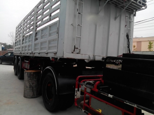 รถอีซูซุ 6 ล้อ FTR  หัวลาก  200 แรงม้า. ปี 48  ( ขายแม่ , ลูก )  สนใจติดต่อ  081 - 6079515