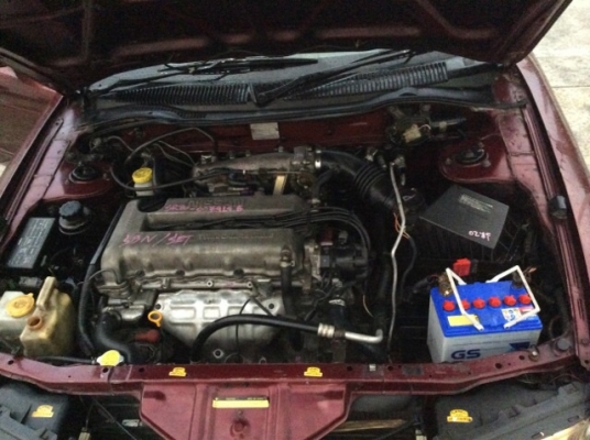 ขายนิสสัน พรีเซียร์ ปี94 เครื่อง SR20 หัวฉีด เกียร์ธรรมดา เพาเวอร์ไฟฟ้าทั้งคัน เบาะเดิมๆ แอร์ดิจิตอล สีเต็มเงา แม็ก15" รถขับดี พร้อมใช้ ภาษีปี57 ขายถูกครับ