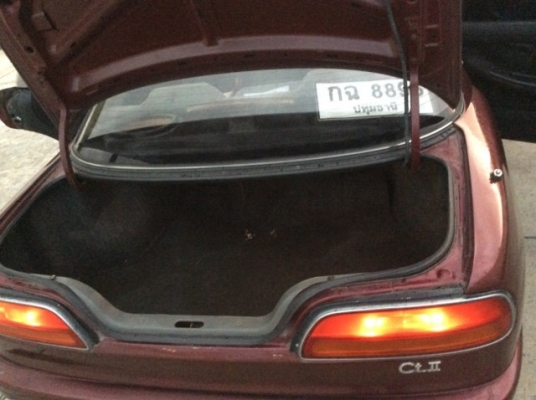 ขายนิสสัน พรีเซียร์ ปี94 เครื่อง SR20 หัวฉีด เกียร์ธรรมดา เพาเวอร์ไฟฟ้าทั้งคัน เบาะเดิมๆ แอร์ดิจิตอล สีเต็มเงา แม็ก15" รถขับดี พร้อมใช้ ภาษีปี57 ขายถูกครับ