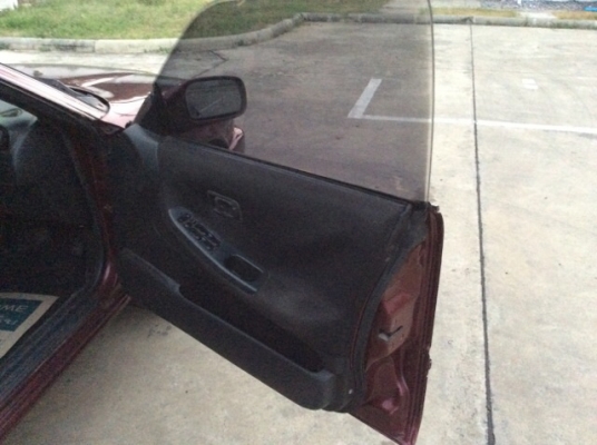 ขายนิสสัน พรีเซียร์ ปี94 เครื่อง SR20 หัวฉีด เกียร์ธรรมดา เพาเวอร์ไฟฟ้าทั้งคัน เบาะเดิมๆ แอร์ดิจิตอล สีเต็มเงา แม็ก15" รถขับดี พร้อมใช้ ภาษีปี57 ขายถูกครับ