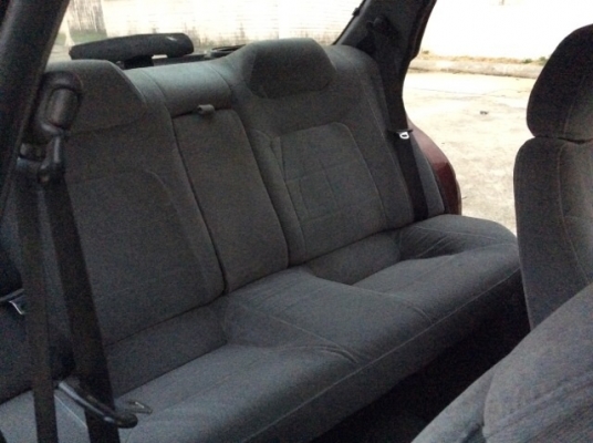 ขายนิสสัน พรีเซียร์ ปี94 เครื่อง SR20 หัวฉีด เกียร์ธรรมดา เพาเวอร์ไฟฟ้าทั้งคัน เบาะเดิมๆ แอร์ดิจิตอล สีเต็มเงา แม็ก15" รถขับดี พร้อมใช้ ภาษีปี57 ขายถูกครับ