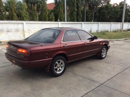 ขายนิสสัน พรีเซียร์ ปี94 เครื่อง SR20 หัวฉีด เกียร์ธรรมดา เพาเวอร์ไฟฟ้าทั้งคัน เบาะเดิมๆ แอร์ดิจิตอล สีเต็มเงา แม็ก15" รถขับดี พร้อมใช้ ภาษีปี57 ขายถูกครับ