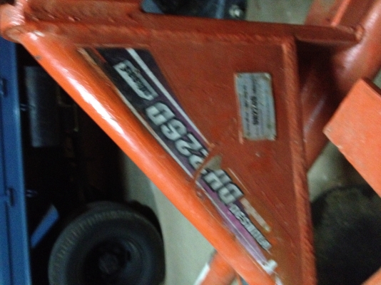 ขายผานตราช้าง6/22 นิ้วสภาพเหมือนใหม่ใช้งานน้อยลูกปืนแน่นๆพร้อมใช้