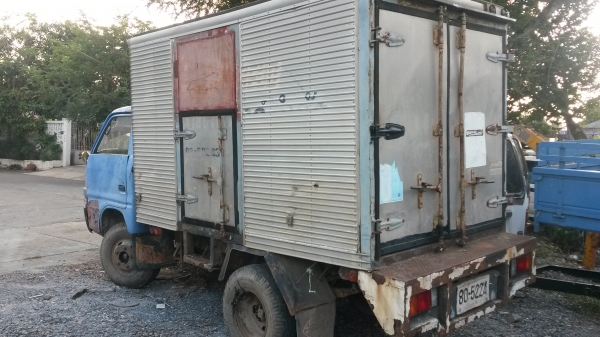 ขายอีซูซุTL เครื่อง2800cc. ทะเบียนไม่ขาดเอกสารพร้อมโอนแถมตู้ รถพร้อมใช้งานครับ ขาย 125000 บาท ขายอีซูซุTL เครื่อง2800cc. ทะเบียนไม่ขาดเอกสารพร้อมโอนแถมตู้ รถพร้อมใช้งานครับ ขาย 125000 บาท