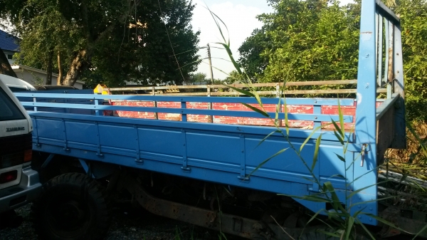 ขายกระบะNPR พื้นไม้ปูเหล็กทับบน สภาพสวยครับ ขาย 22000 บาท