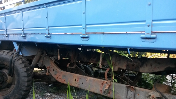 ขายกระบะNPR พื้นไม้ปูเหล็กทับบน สภาพสวยครับ ขาย 22000 บาท ขายกระบะNPR พื้นไม้ปูเหล็กทับบน สภาพสวยครับ ขาย 22000 บาท