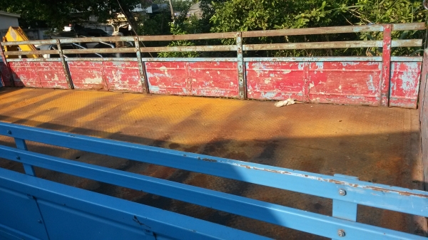 ขายกระบะNPR พื้นไม้ปูเหล็กทับบน สภาพสวยครับ ขาย 22000 บาท ขายกระบะNPR พื้นไม้ปูเหล็กทับบน สภาพสวยครับ ขาย 22000 บาท