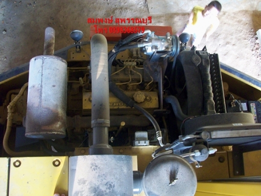 ขายรถ คีบอ้อย รุ่น แบคโฮ KOMATSU PW40 ขายรถ คีบอ้อย รุ่น แบคโฮ KOMATSU PW40