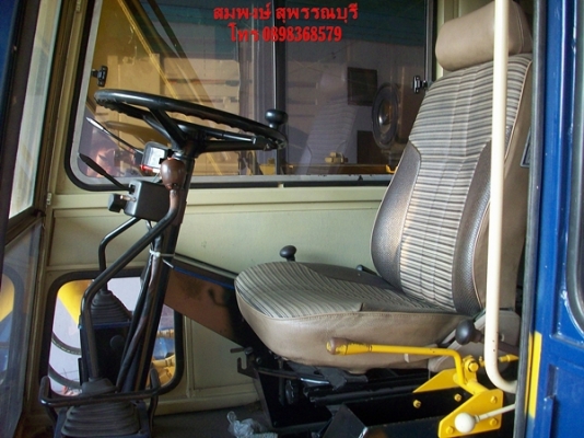 ขายรถ คีบอ้อย รุ่น แบคโฮ KOMATSU PW40 ขายรถ คีบอ้อย รุ่น แบคโฮ KOMATSU PW40