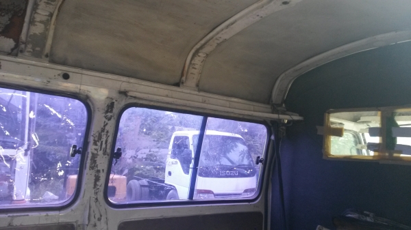 ขายรถตู้อีซูซุทะเบียนไม่ขาด เอกสารพร้อมโอน เพาเวอร์แต่เครื่องชาบละลายเอาไปซ่อมเองขายตามสภาพครับ ขาย 39500 บาท