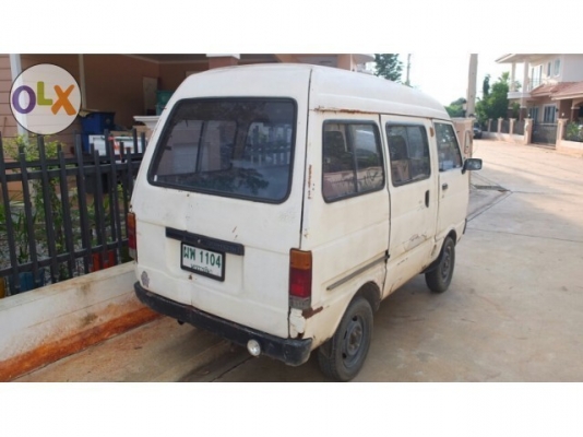 ขายด่วนๆ ตู้น้อยไดฮัทสุ s70 หลังคาสูงแท้ ทะเบียนครบพร้อมขับ