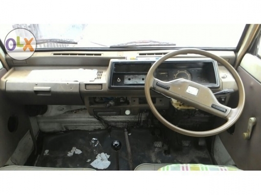 ขายด่วนๆ ตู้น้อยไดฮัทสุ s70 หลังคาสูงแท้ ทะเบียนครบพร้อมขับ