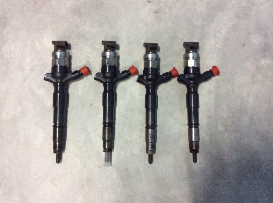 หัวฉีดVigo 2500cc