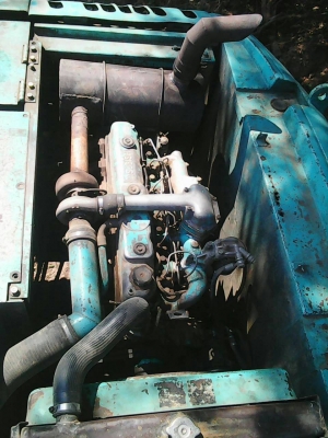 KOBELCO200-5เล่มทะเบียน ไฟครบ