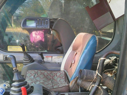 KOBELCO200-5เล่มทะเบียน ไฟครบ