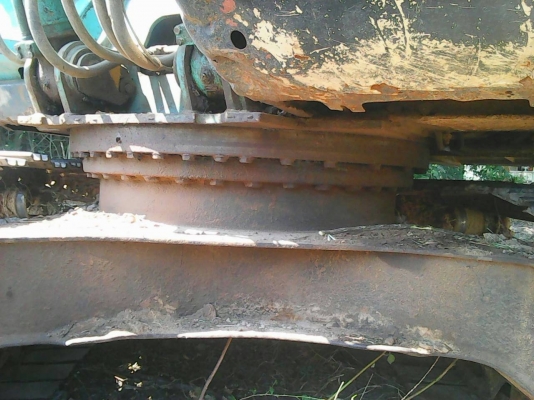 KOBELCO200-5เล่มทะเบียน ไฟครบ