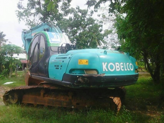 KOBELCO200-5เล่มทะเบียน ไฟครบ