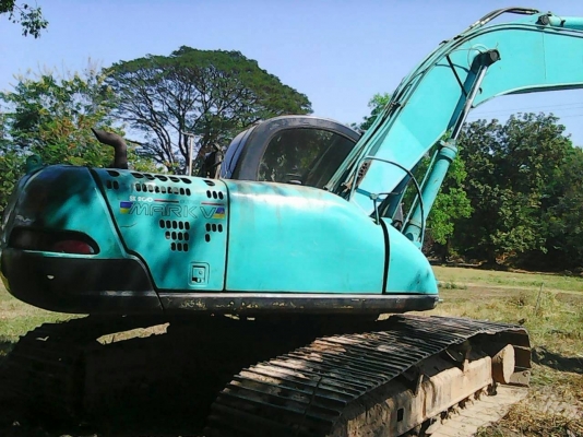 KOBELCO200-5เล่มทะเบียน ไฟครบ
