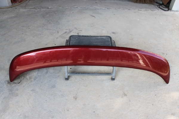 ขายสปอยเลอร์หลัง นิสสันซันนี่นีโอ 1 อัน 500 บาท