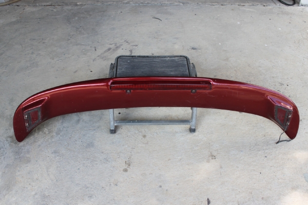 ขายสปอยเลอร์หลัง นิสสันซันนี่นีโอ 1 อัน 500 บาท