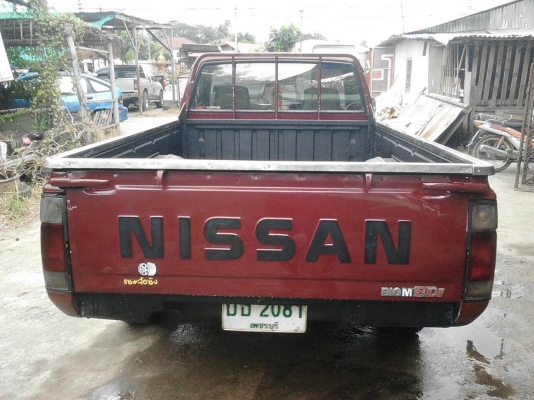 ขายรถกระบะ BIG Mปี93เครื่อง BD 2.5รถพร้อมใช้งานเครื่องดีแคสซีไม่ผุไม่ดามแอร์แย็นยางใหม่4เส้น