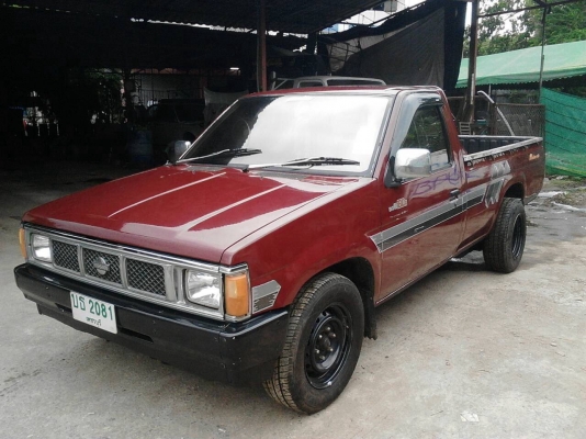 ขายรถกระบะ BIG Mปี93เครื่อง BD 2.5รถพร้อมใช้งานเครื่องดีแคสซีไม่ผุไม่ดามแอร์แย็นยางใหม่4เส้น