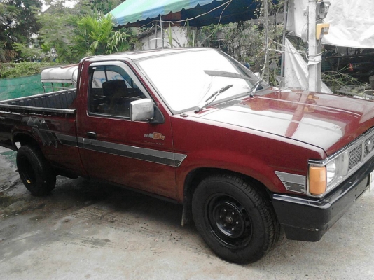 ขายรถกระบะ BIG Mปี93เครื่อง BD 2.5รถพร้อมใช้งานเครื่องดีแคสซีไม่ผุไม่ดามแอร์แย็นยางใหม่4เส้น