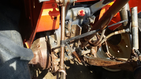 ปัญญาแทรคเตอร์..จัดมาให้ครับ ด่วน!!!เก่านอก คูโบต้า GL21 พร้อม ผาน5