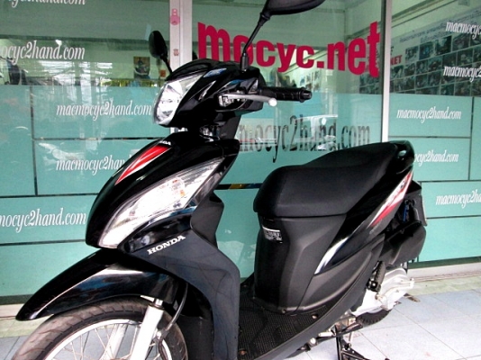 SPACY I สีดำ รถเดือน เม.ย. ปี56 ระบบหัวฉีด  ไมล์ 5 พันโล ของแถม 3 รายการ  24900