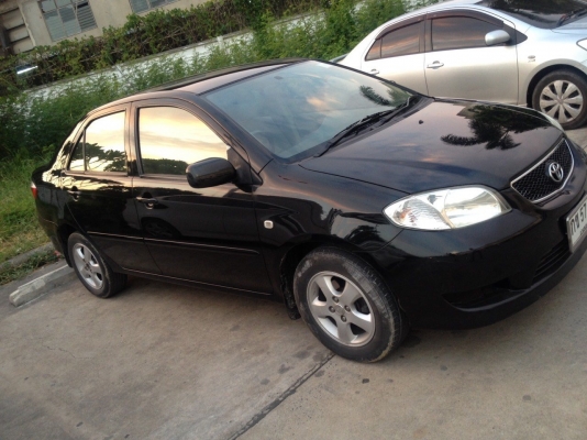 toyota soluna vios