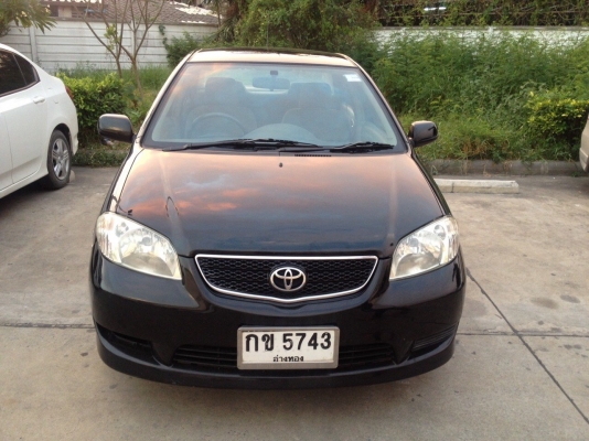 toyota soluna vios