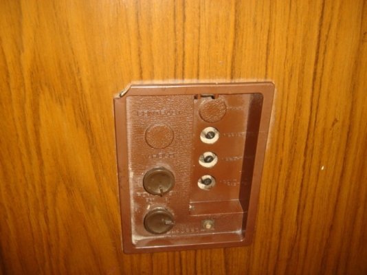 ขานทีวีโบราณขาเหลา