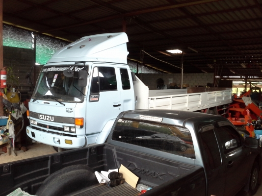 เตรียมจะติดเครน 3.5 ตัน รถปี 2538 .ขายรถอีซูซุ195 FTR32แท้ห้าง สวยๆ ยางเต็ม7เส้นเครื่องแน่นๆ ยาว 7.20 เมตร ภาษีเต็ม ผมมี2คันแบ่งขาย 1คัน เตรียมจะติดเครน 3.5 ตัน รถปี 2538 .ขายรถอีซูซุ195 FTR32แท้ห้าง สวยๆ ยางเต็ม7เส้นเครื่องแน่นๆ ยาว 7.20 เมตร ภาษีเต็ม ผมมี2คันแบ่งขาย 1คัน