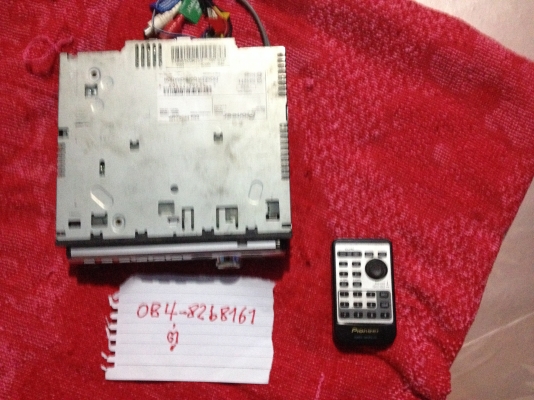 ขายPioneer DEH-P7750MP 900บาท