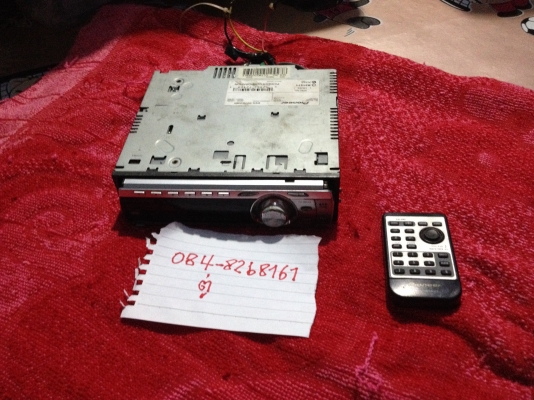 ขายPioneer DEH-P7750MP 900บาท