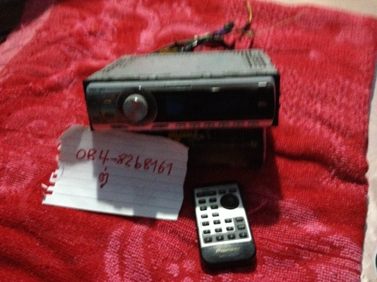 ขายPioneer DEH-P7750MP 900บาท