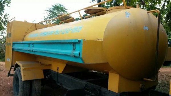 ถังน้ำ เครื่องดีเซล ปั๊มฉีดแรงดันสูง มาก อุปกรณ์ครบ สภาพยังok