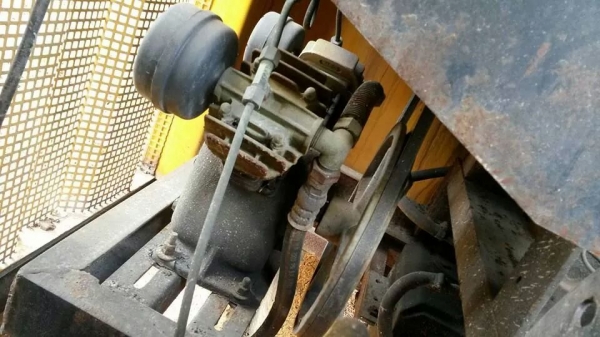 ถังน้ำ เครื่องดีเซล ปั๊มฉีดแรงดันสูง มาก อุปกรณ์ครบ สภาพยังok