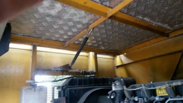 ถังน้ำ เครื่องดีเซล ปั๊มฉีดแรงดันสูง มาก อุปกรณ์ครบ สภาพยังok