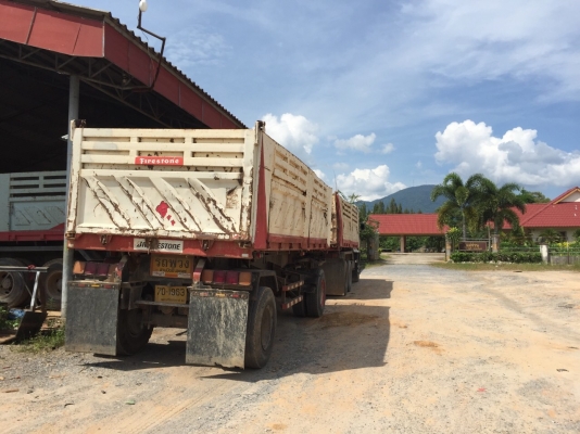 (ขายตัวแม่ 1650000.)270แรง ปี*2548 ยูโร2...FXZ23NZF2 4-3000280 แค่ฝาข้างดั้มมีตำหนิเท่านั้น..อย่างอื่นสวย....