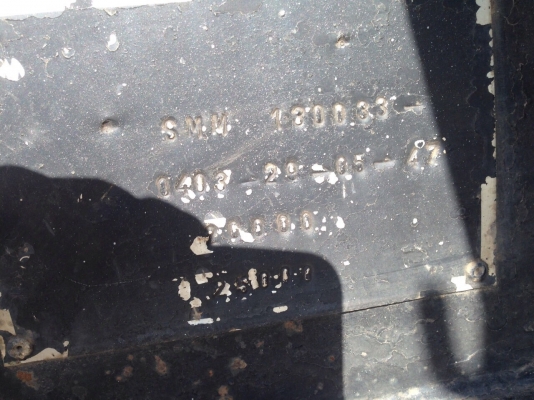 (ขายตัวแม่ 1650000.)270แรง ปี*2548 ยูโร2...FXZ23NZF2 4-3000280 แค่ฝาข้างดั้มมีตำหนิเท่านั้น..อย่างอื่นสวย....