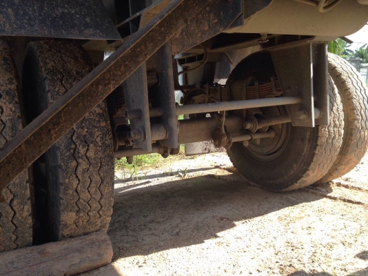 (ขายตัวแม่ 1650000.)270แรง ปี*2548 ยูโร2...FXZ23NZF2 4-3000280 แค่ฝาข้างดั้มมีตำหนิเท่านั้น..อย่างอื่นสวย....