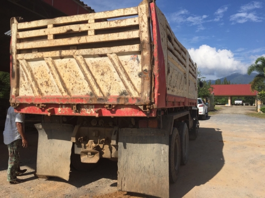 (ขายตัวแม่ 1650000.)270แรง ปี*2548 ยูโร2...FXZ23NZF2 4-3000280 แค่ฝาข้างดั้มมีตำหนิเท่านั้น..อย่างอื่นสวย....